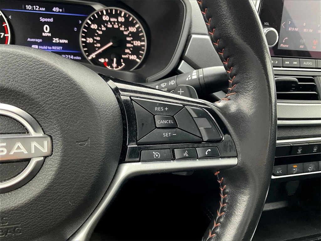 2023 Nissan Altima 2.5 SR - Photo 22