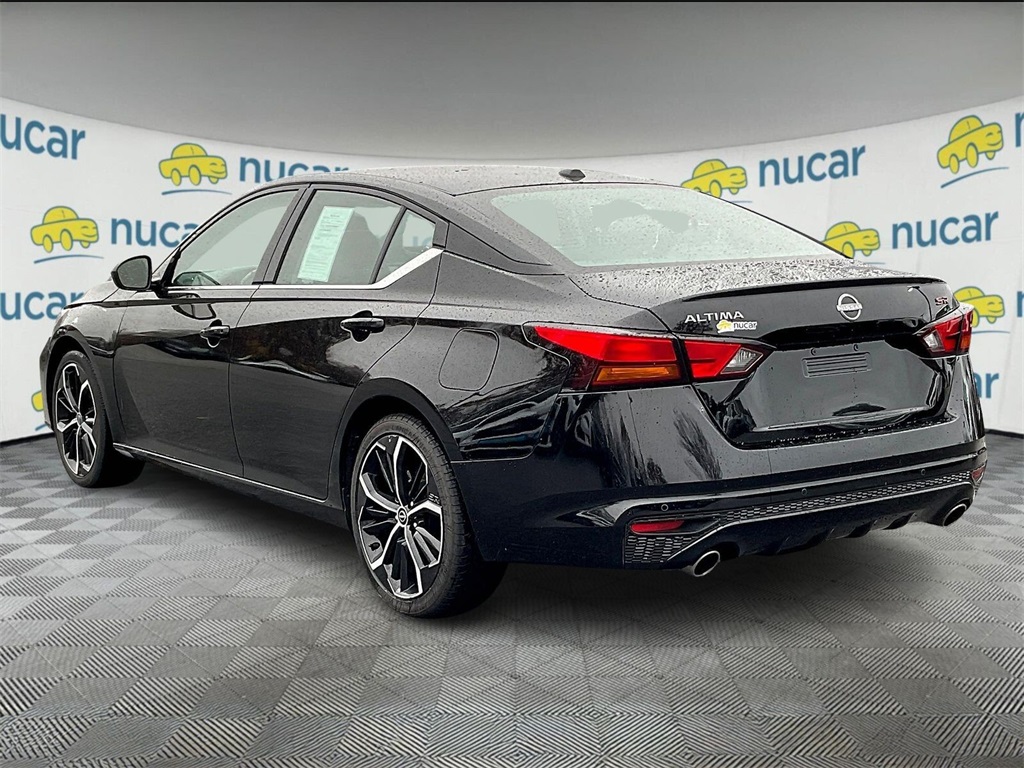 2023 Nissan Altima 2.5 SR - Photo 4