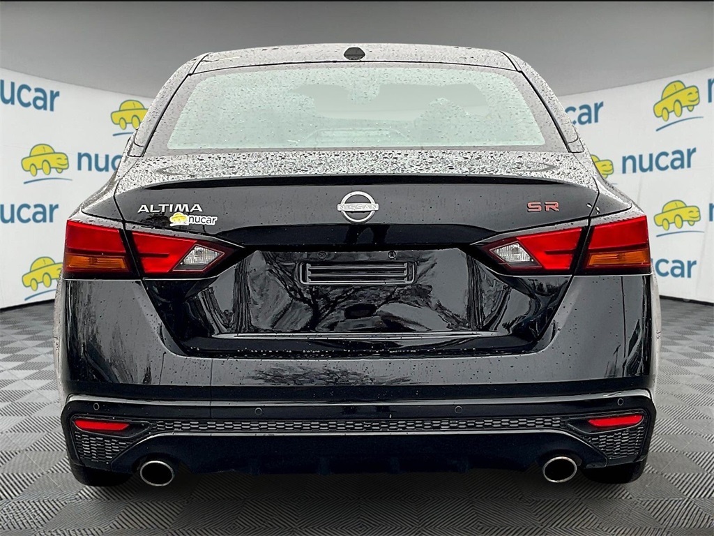 2023 Nissan Altima 2.5 SR - Photo 5