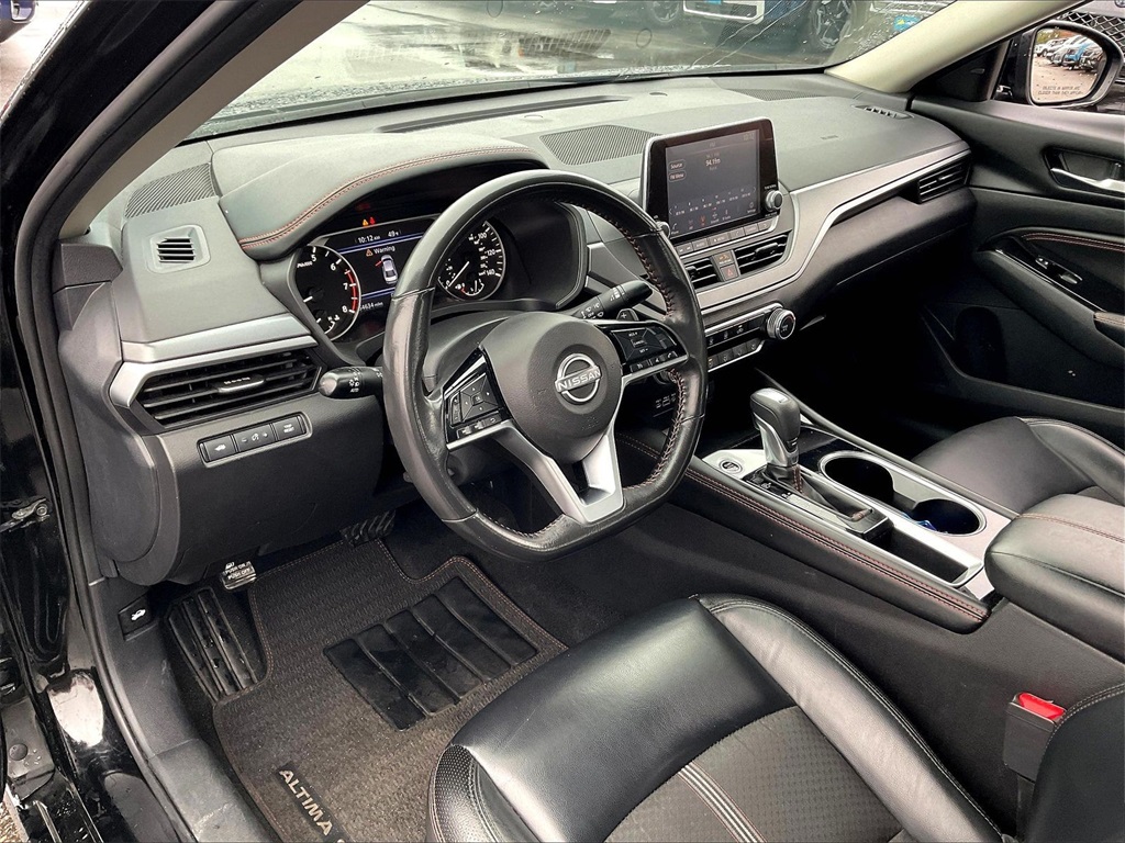 2023 Nissan Altima 2.5 SR - Photo 8