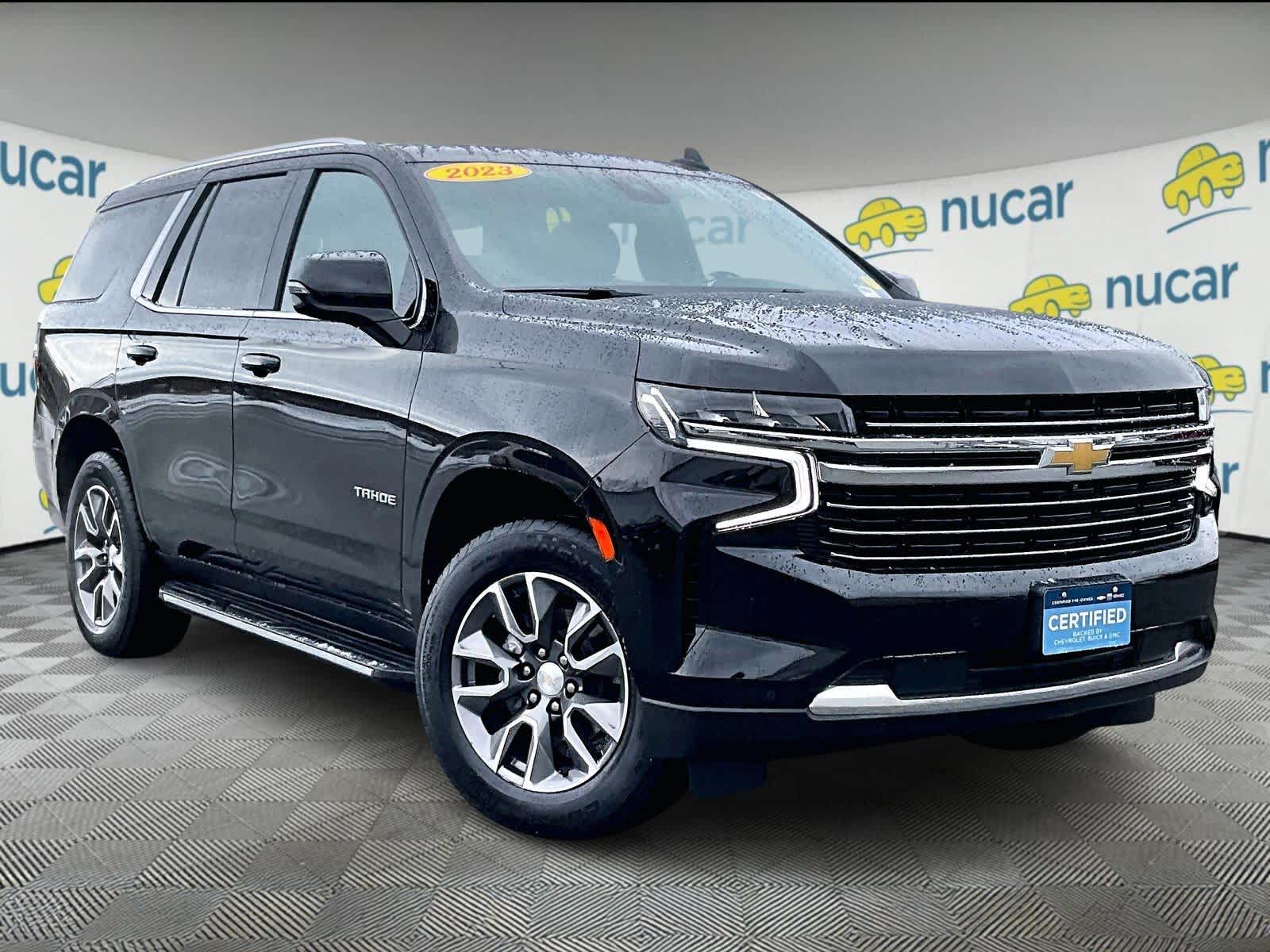 2023 Chevrolet Tahoe LT