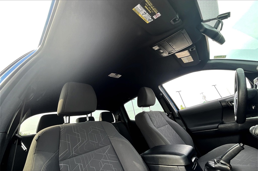 2017 Toyota Tacoma TRD Sport - Photo 22