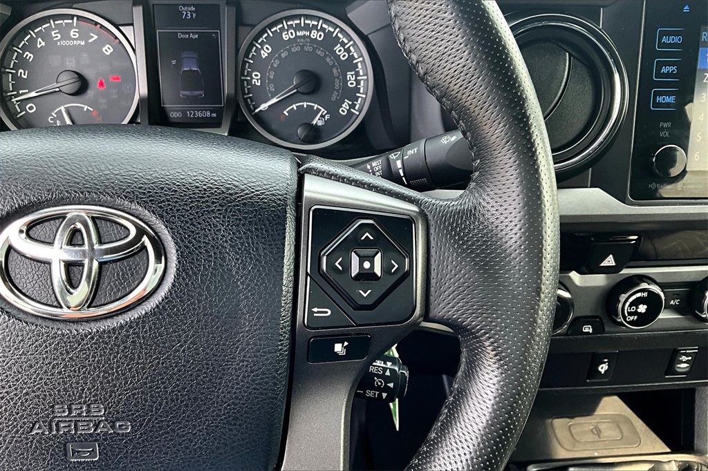 2017 Toyota Tacoma TRD Sport - Photo 24