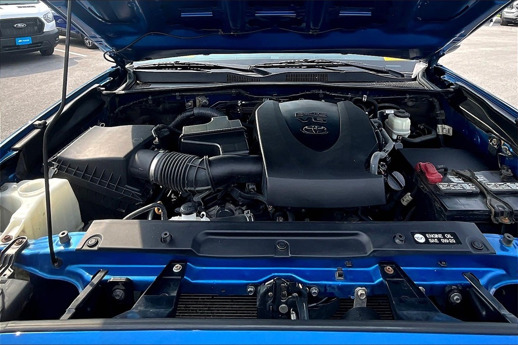 2017 Toyota Tacoma TRD Sport - Photo 29