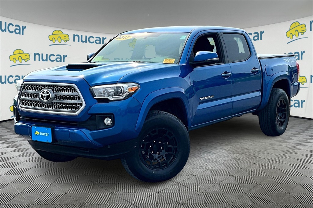 2017 Toyota Tacoma TRD Sport - Photo 3