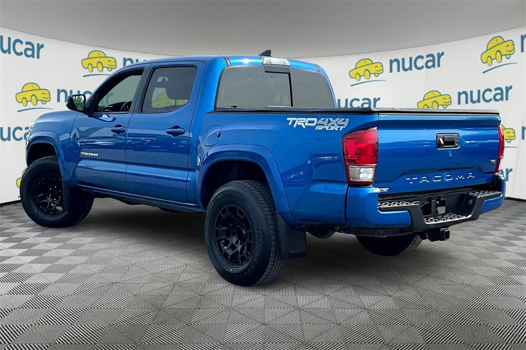 2017 Toyota Tacoma TRD Sport - Photo 4