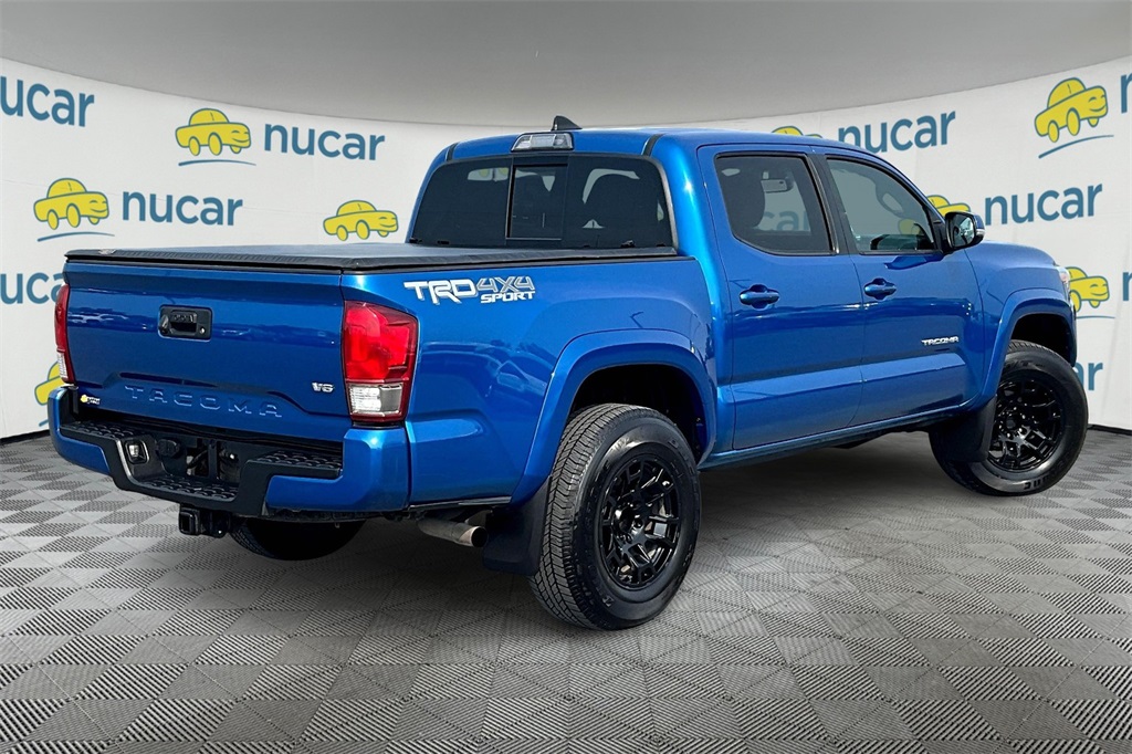 2017 Toyota Tacoma TRD Sport - Photo 6