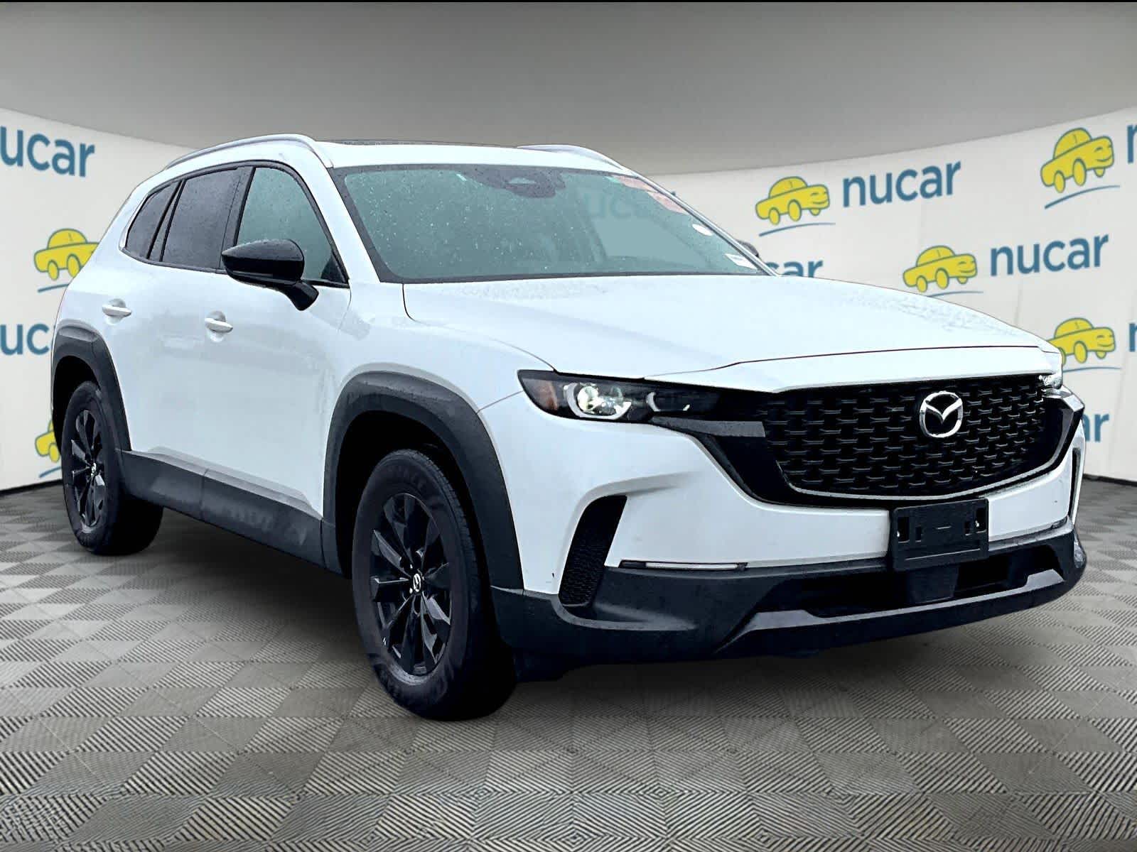 2025 Mazda CX-50 2.5 S Premium Package