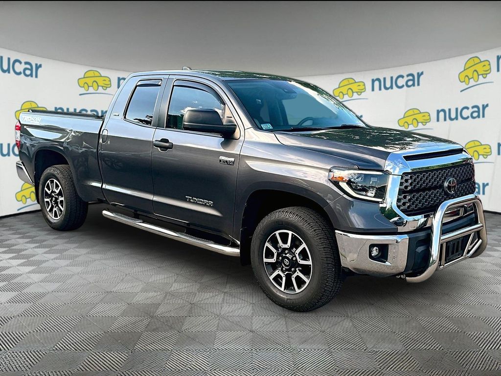 2020 Toyota Tundra SR5