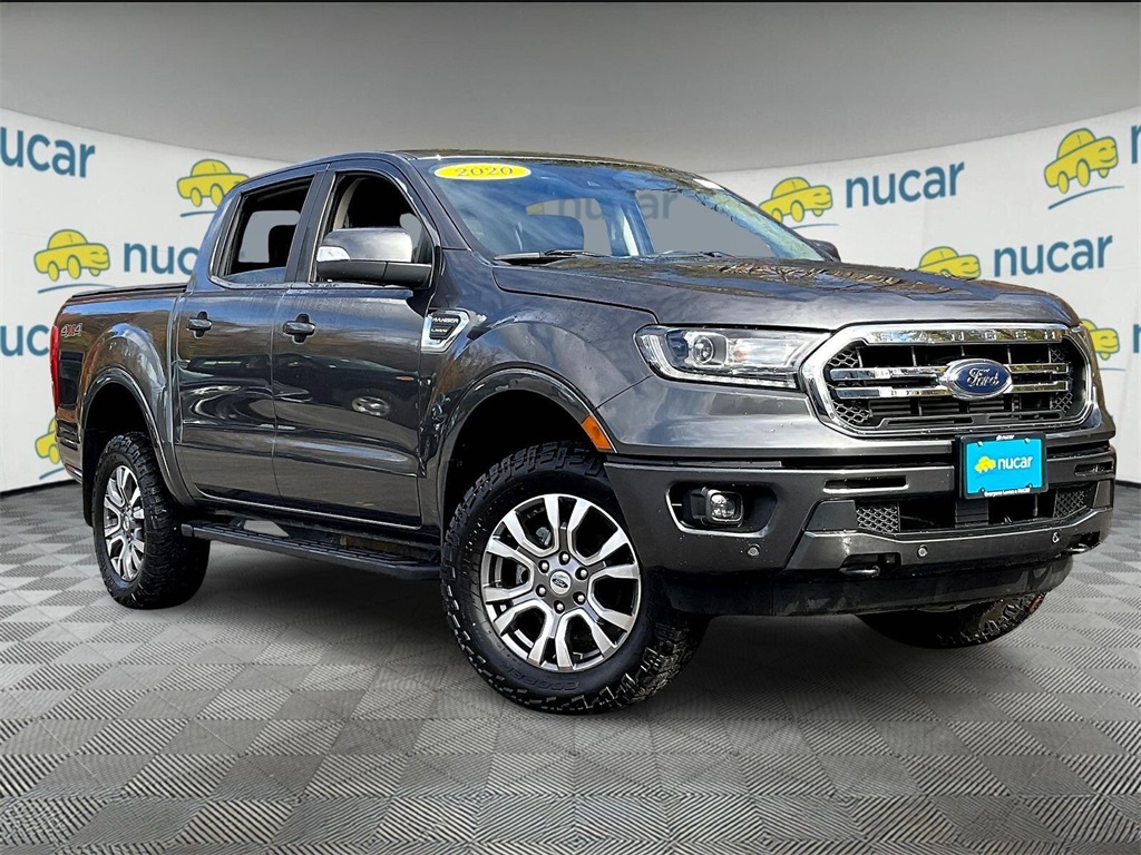 2020 Ford Ranger XL