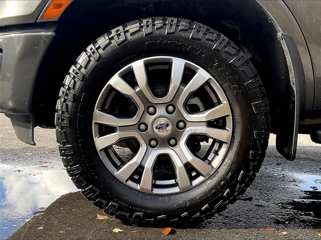 2020 Ford Ranger XL - Photo 21