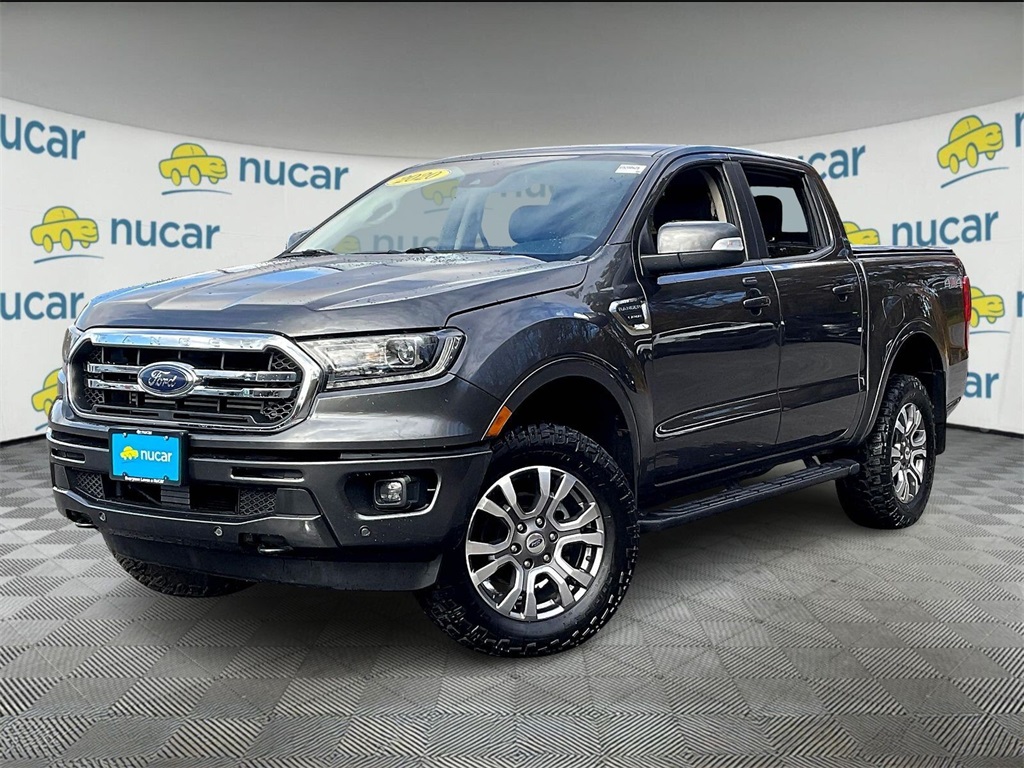 2020 Ford Ranger XL - Photo 3