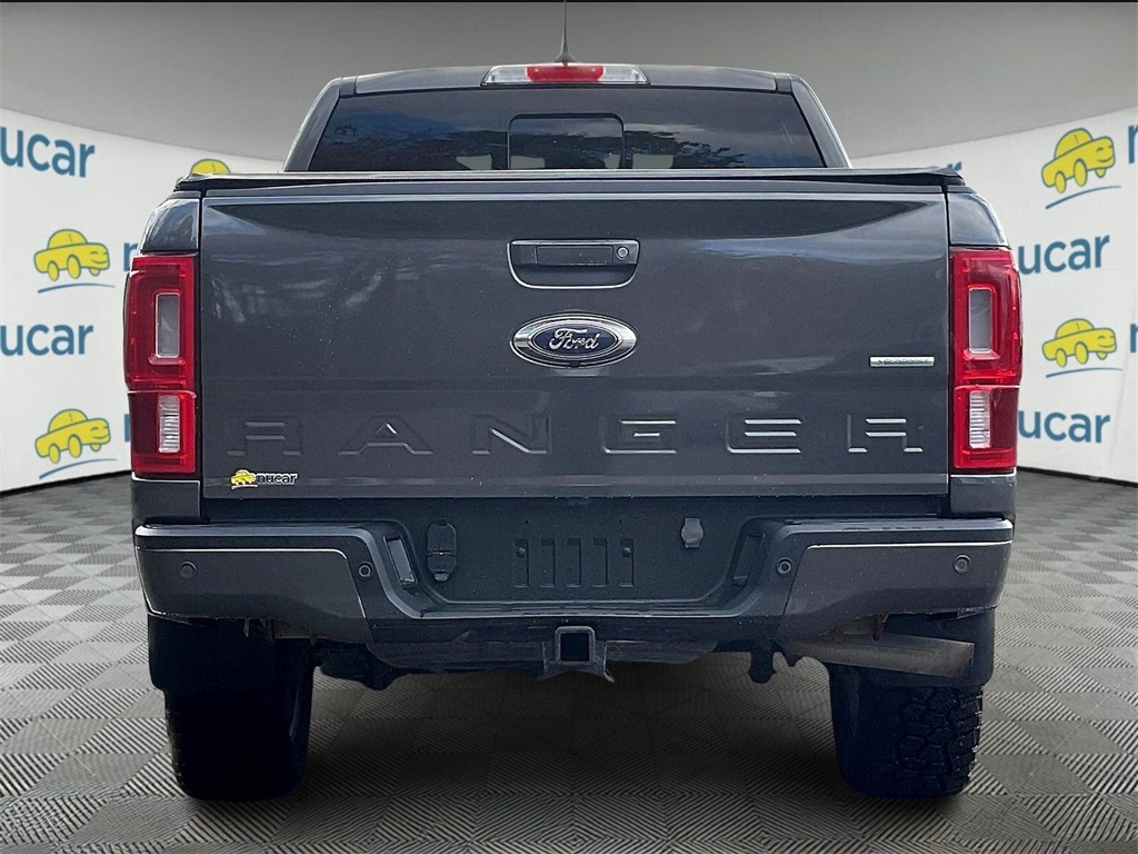 2020 Ford Ranger XL - Photo 5
