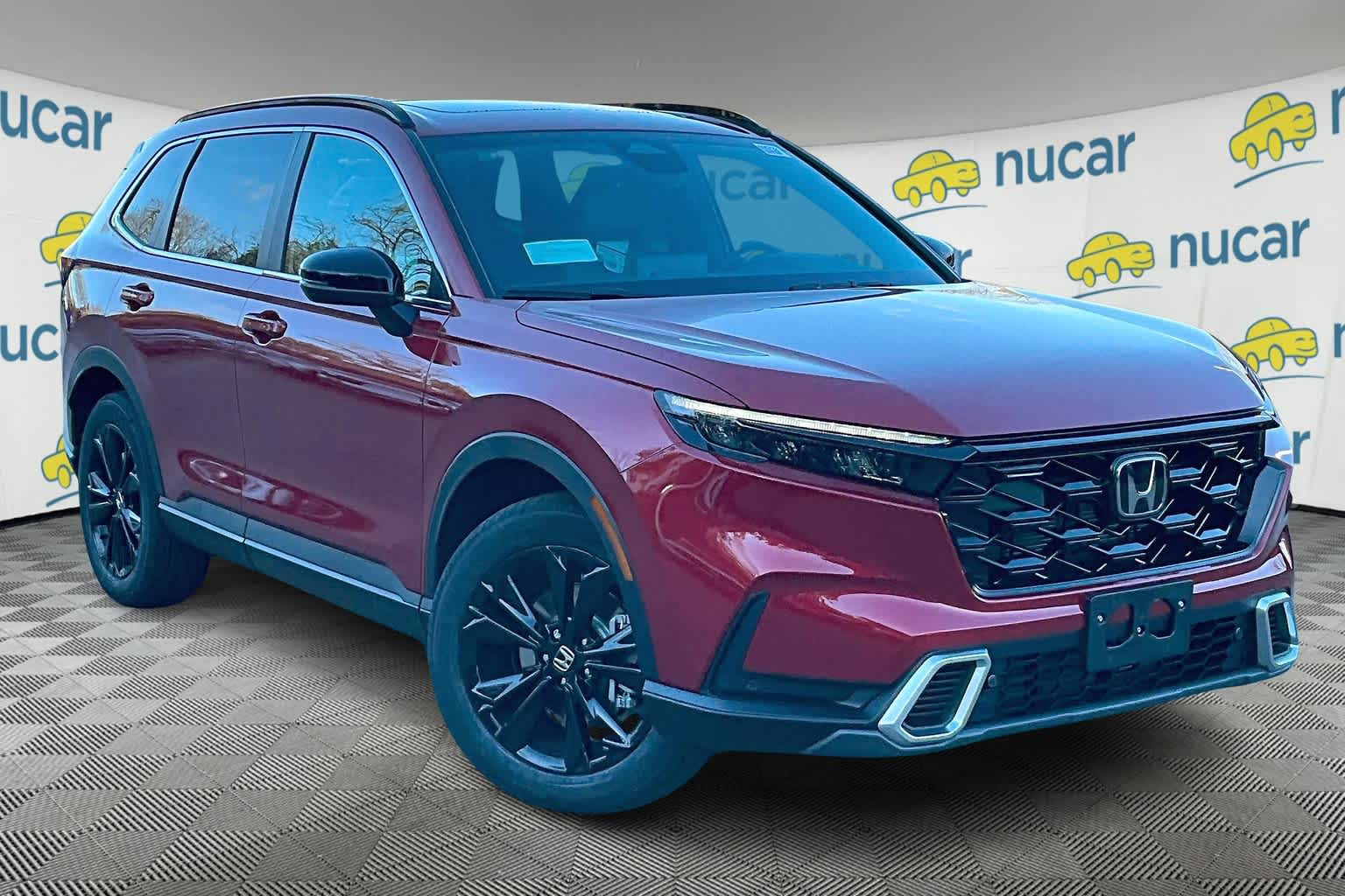 2025 Honda CR-V Hybrid Sport Touring - Photo 1