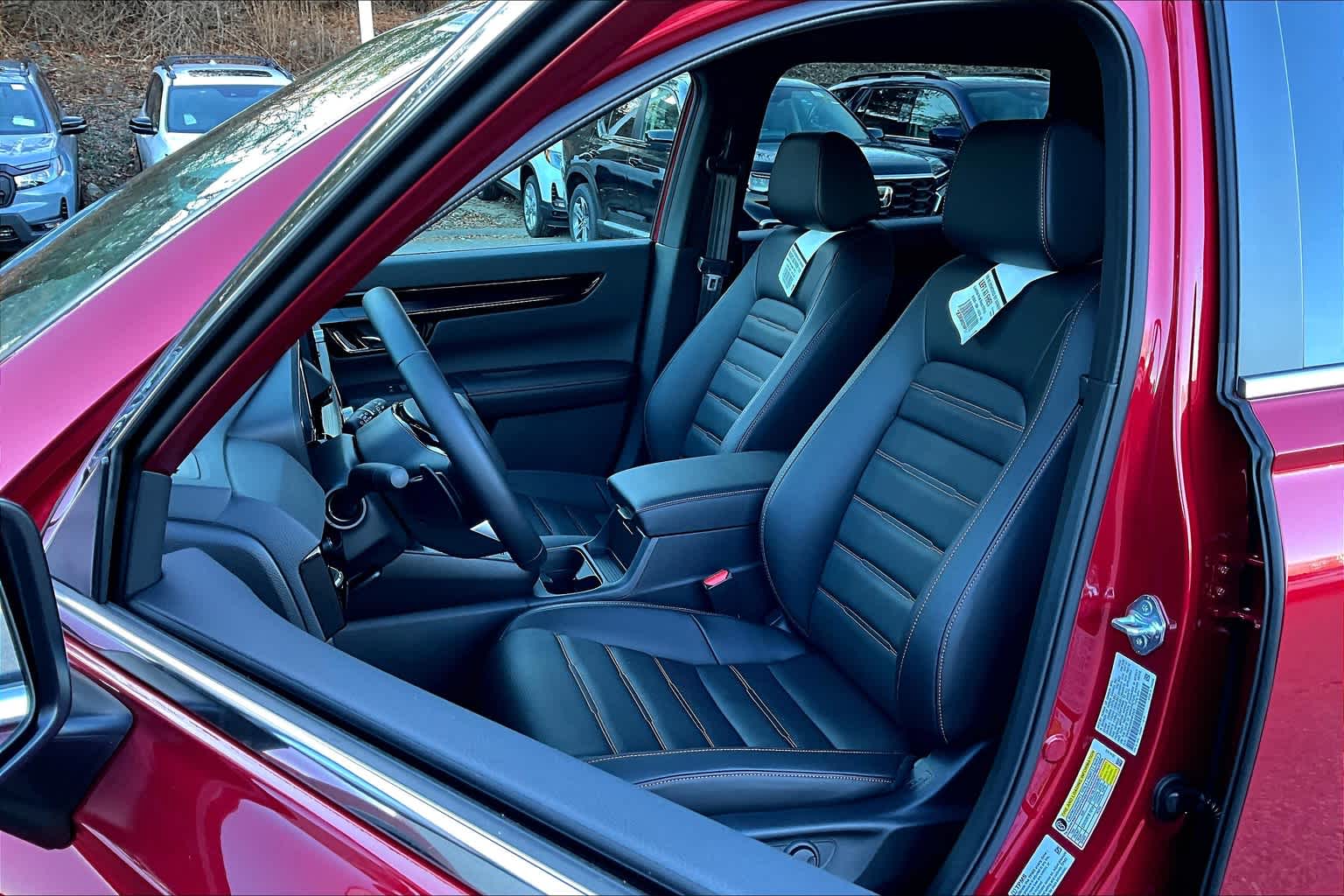 2025 Honda CR-V Hybrid Sport Touring - Photo 11