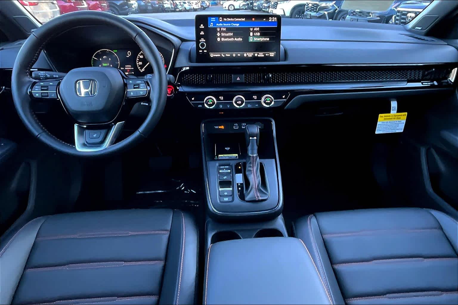 2025 Honda CR-V Hybrid Sport Touring - Photo 12