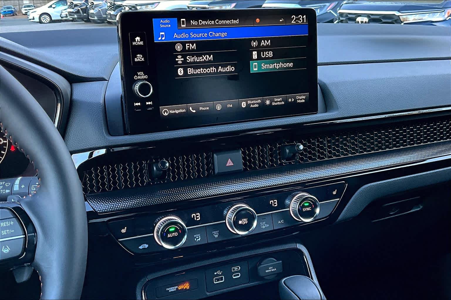 2025 Honda CR-V Hybrid Sport Touring - Photo 13