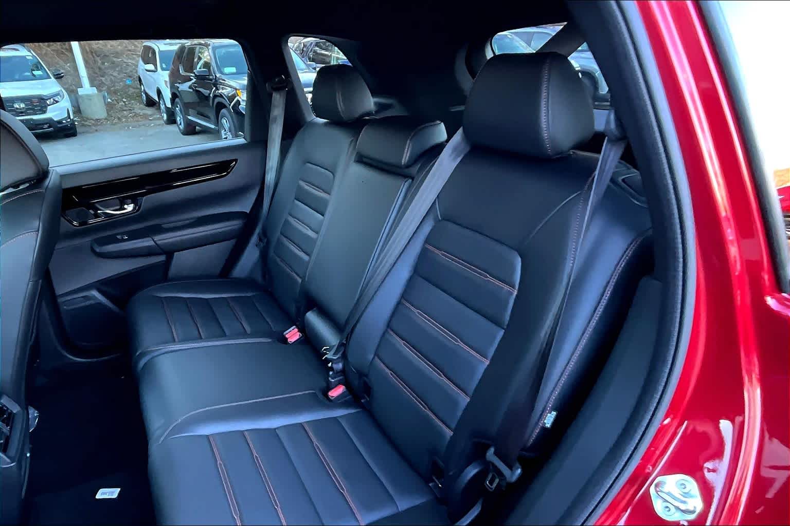 2025 Honda CR-V Hybrid Sport Touring - Photo 15