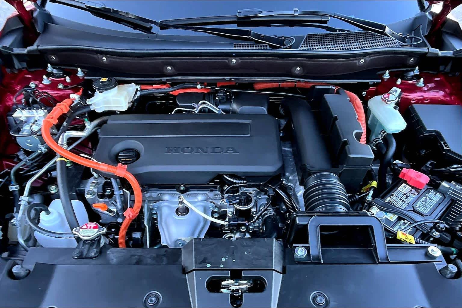 2025 Honda CR-V Hybrid Sport Touring - Photo 16