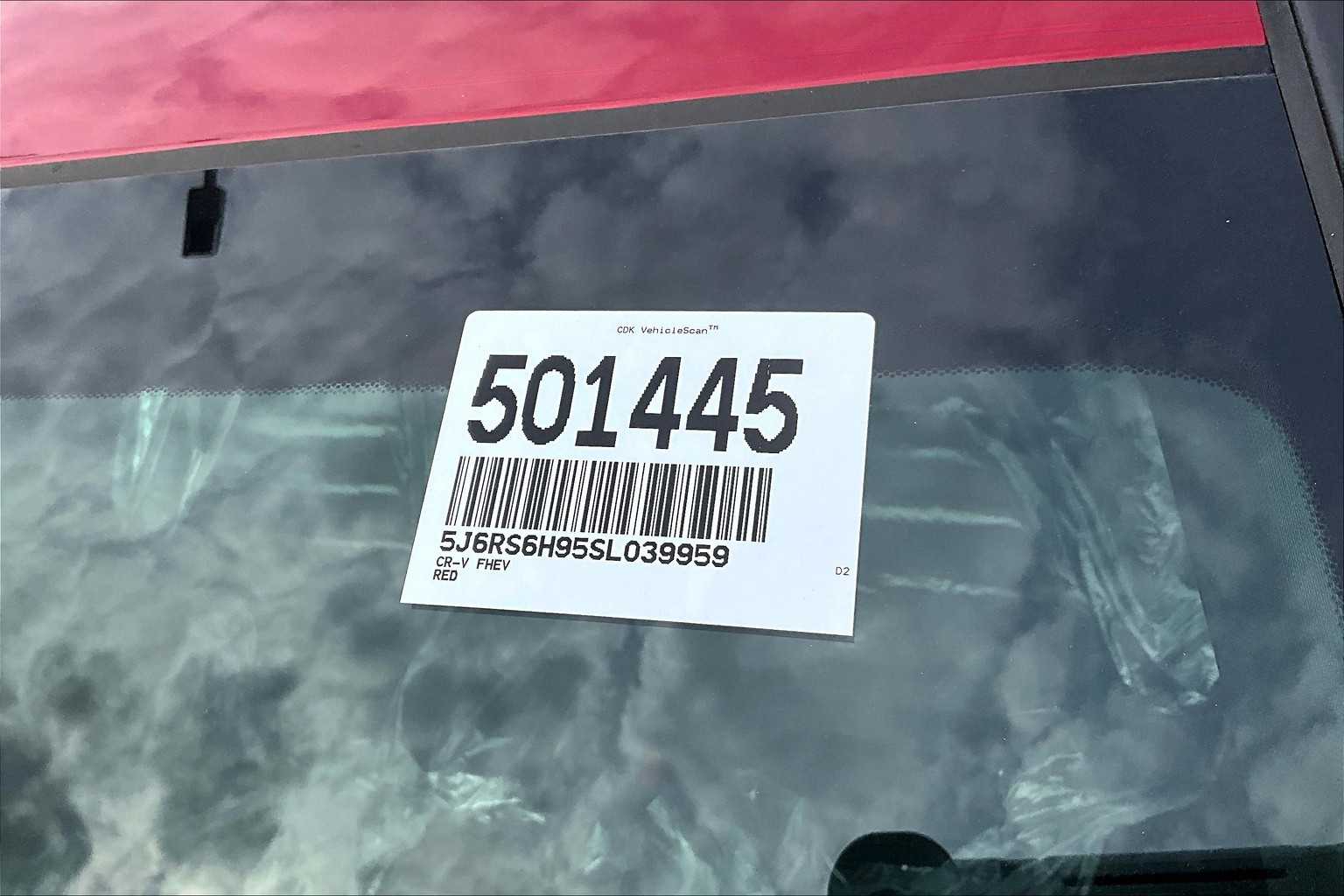 2025 Honda CR-V Hybrid Sport Touring - Photo 18