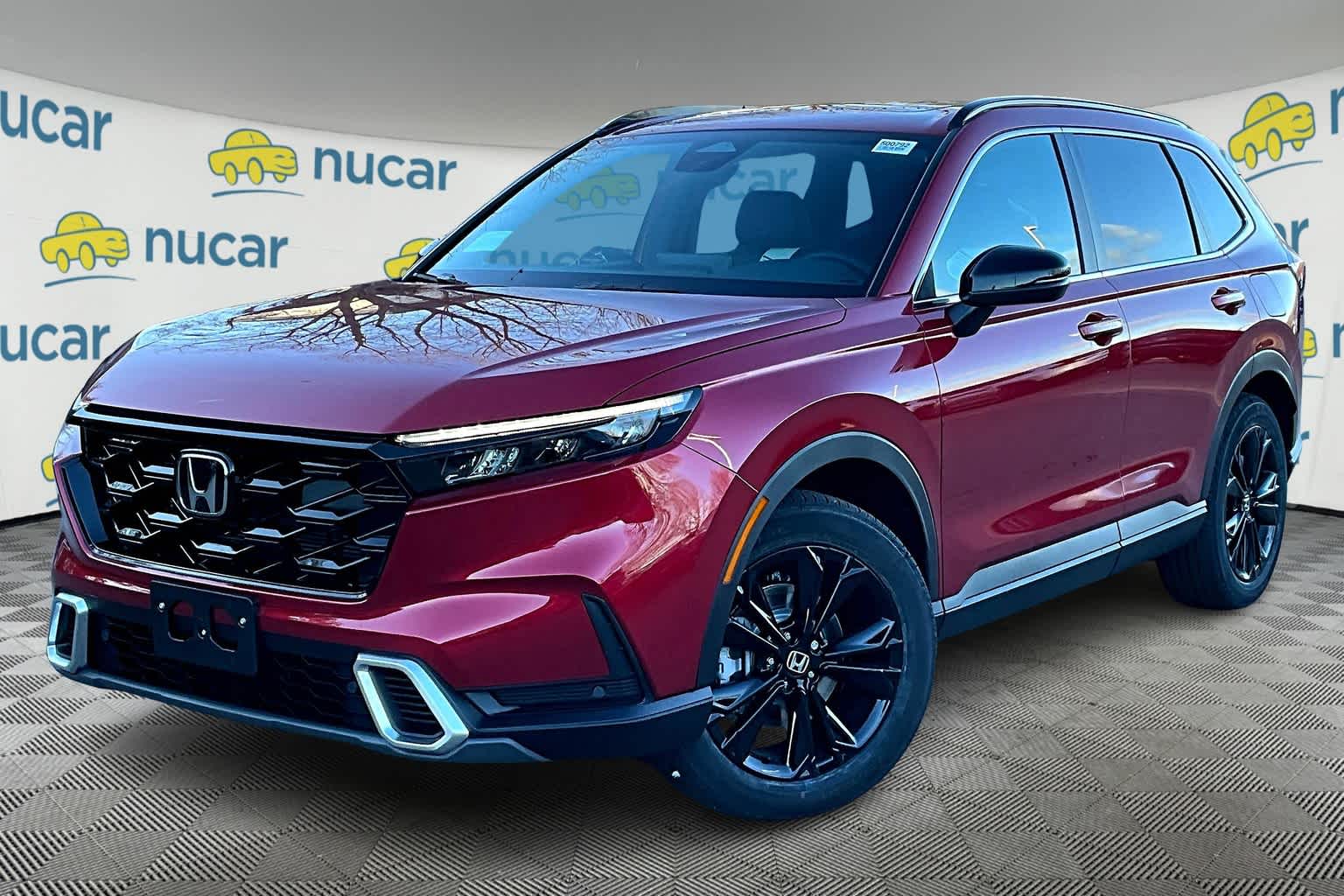 2025 Honda CR-V Hybrid Sport Touring - Photo 4