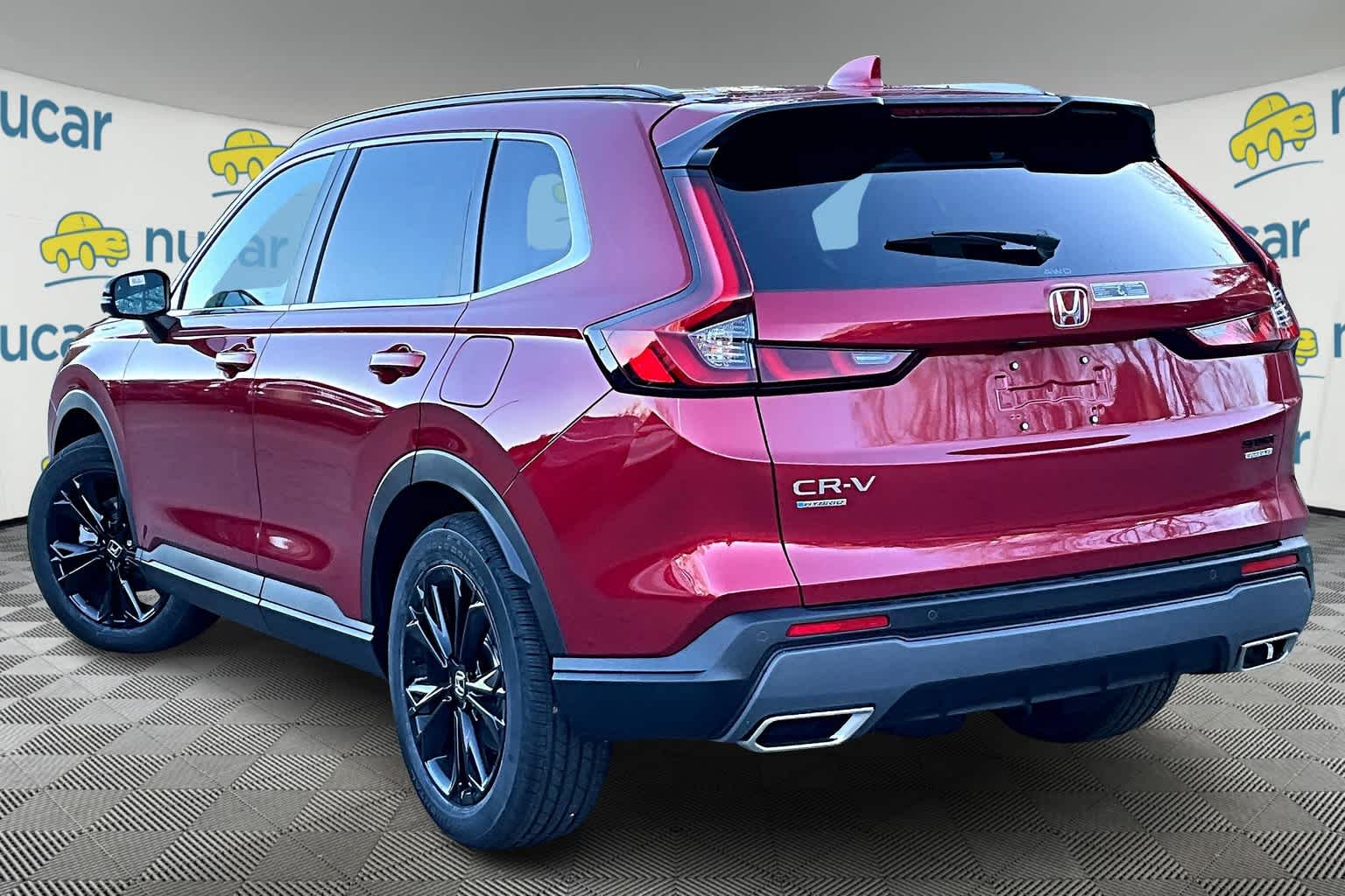 2025 Honda CR-V Hybrid Sport Touring - Photo 5