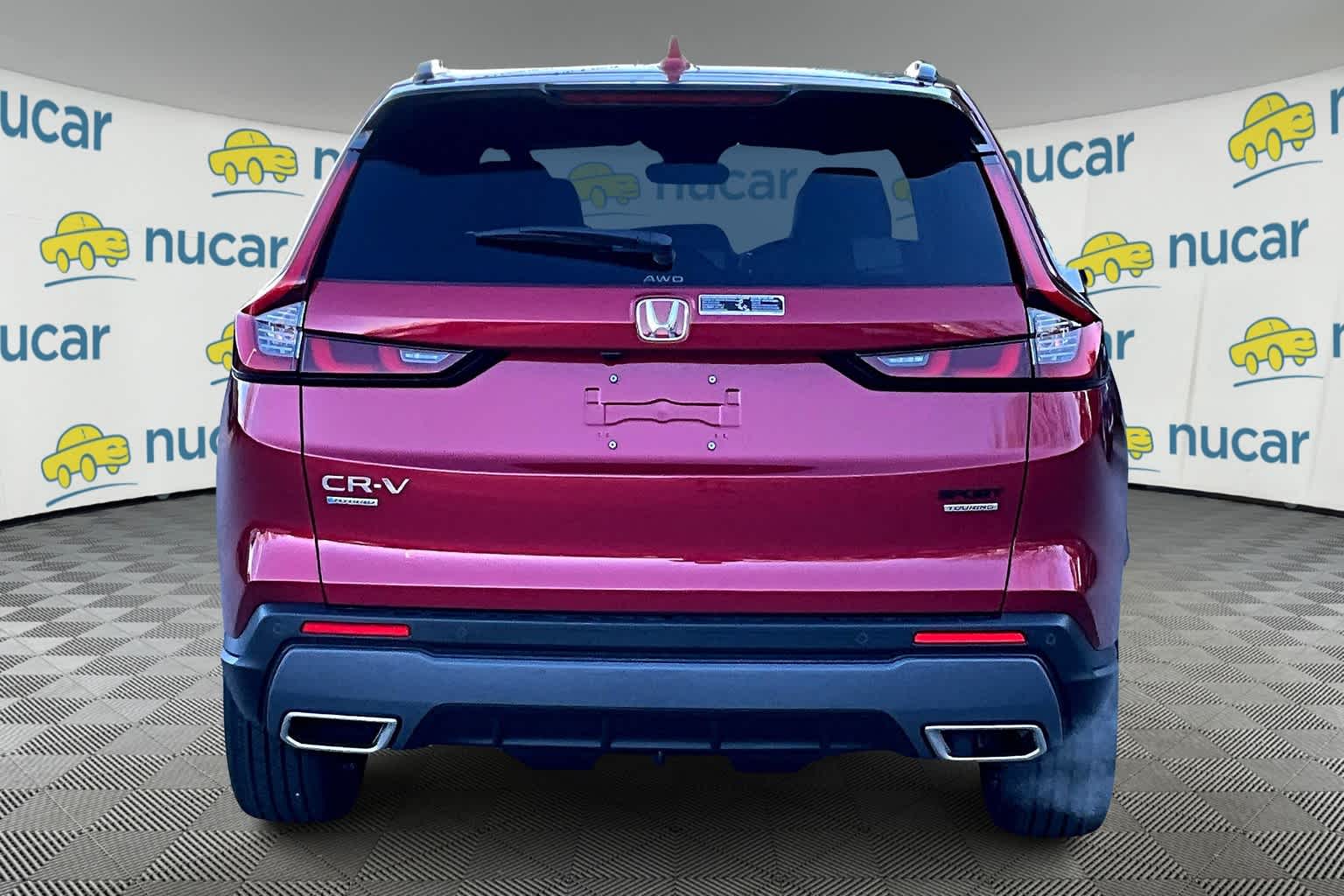 2025 Honda CR-V Hybrid Sport Touring - Photo 6