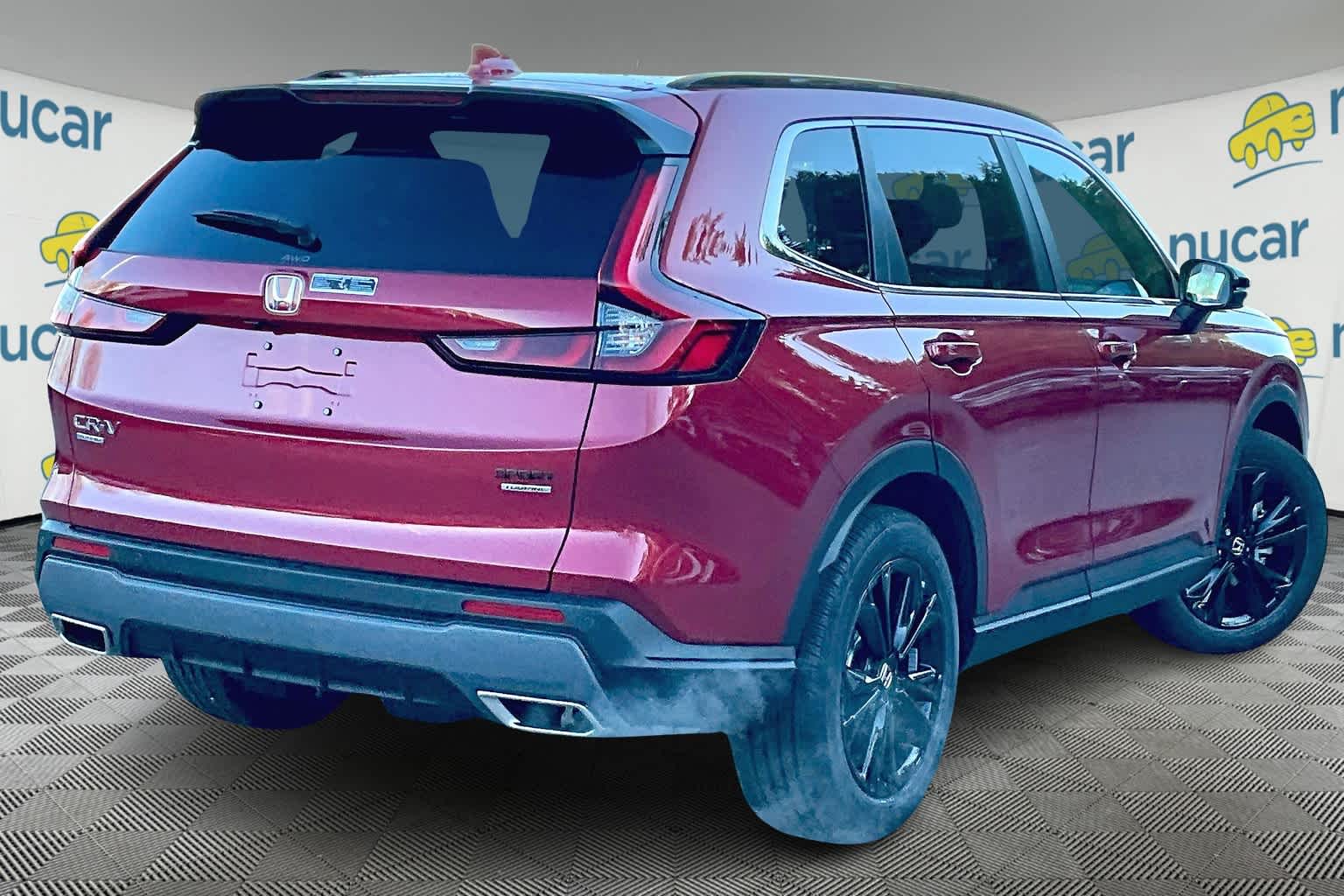 2025 Honda CR-V Hybrid Sport Touring - Photo 7