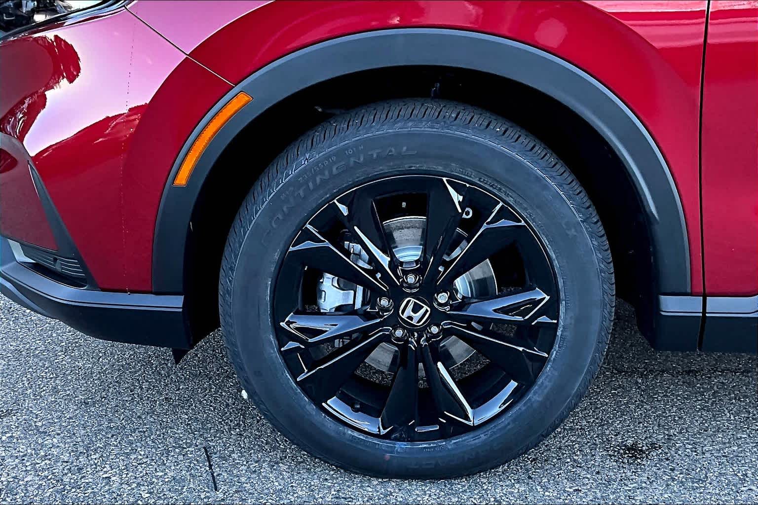 2025 Honda CR-V Hybrid Sport Touring - Photo 8