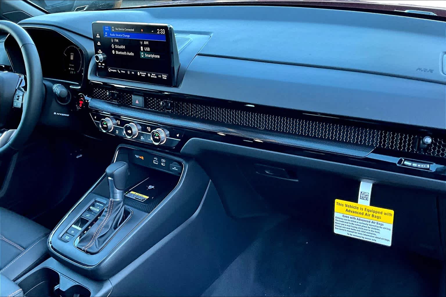 2025 Honda CR-V Hybrid Sport Touring - Photo 10
