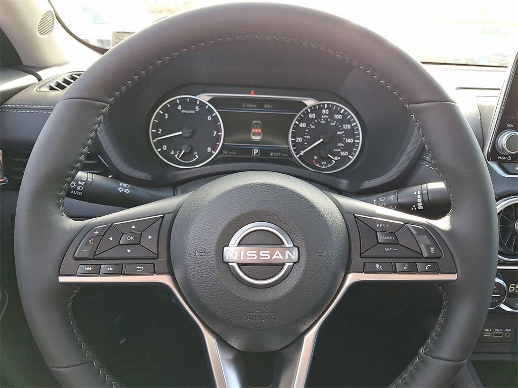 2025 Nissan Sentra SV - Photo 14