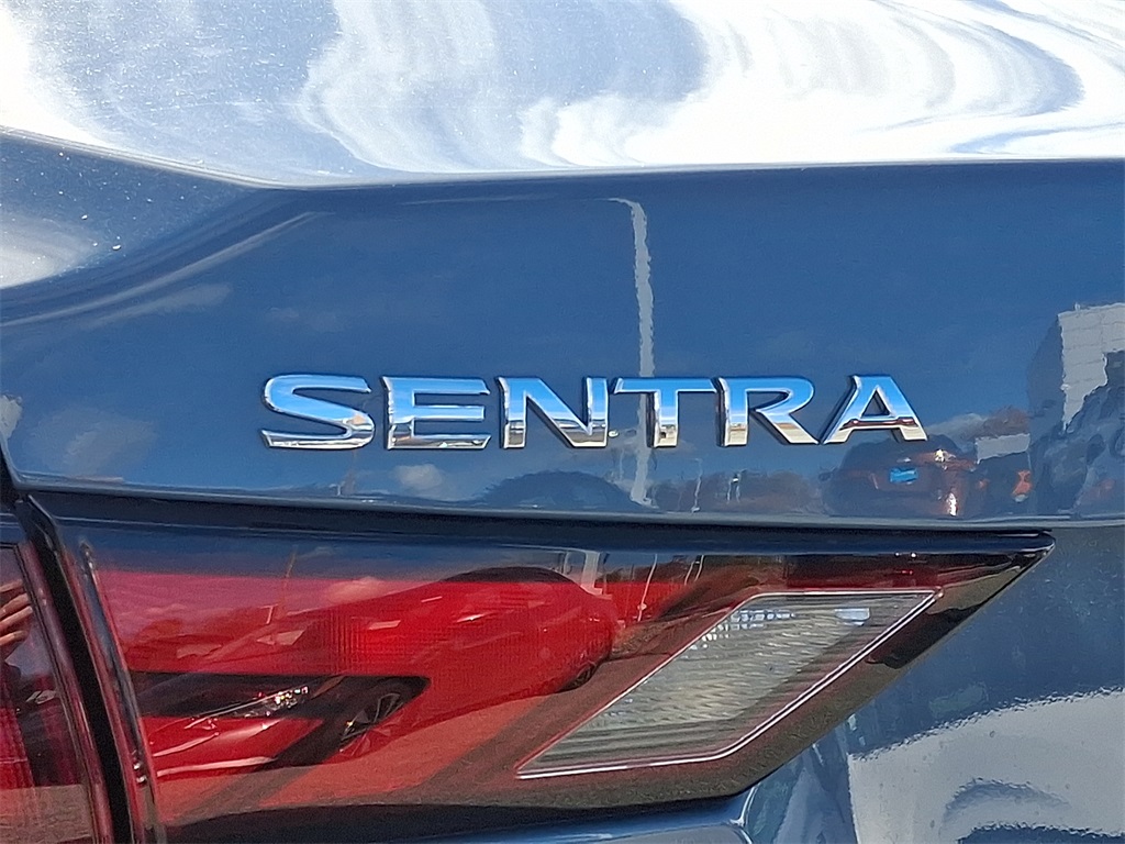 2025 Nissan Sentra SV - Photo 19