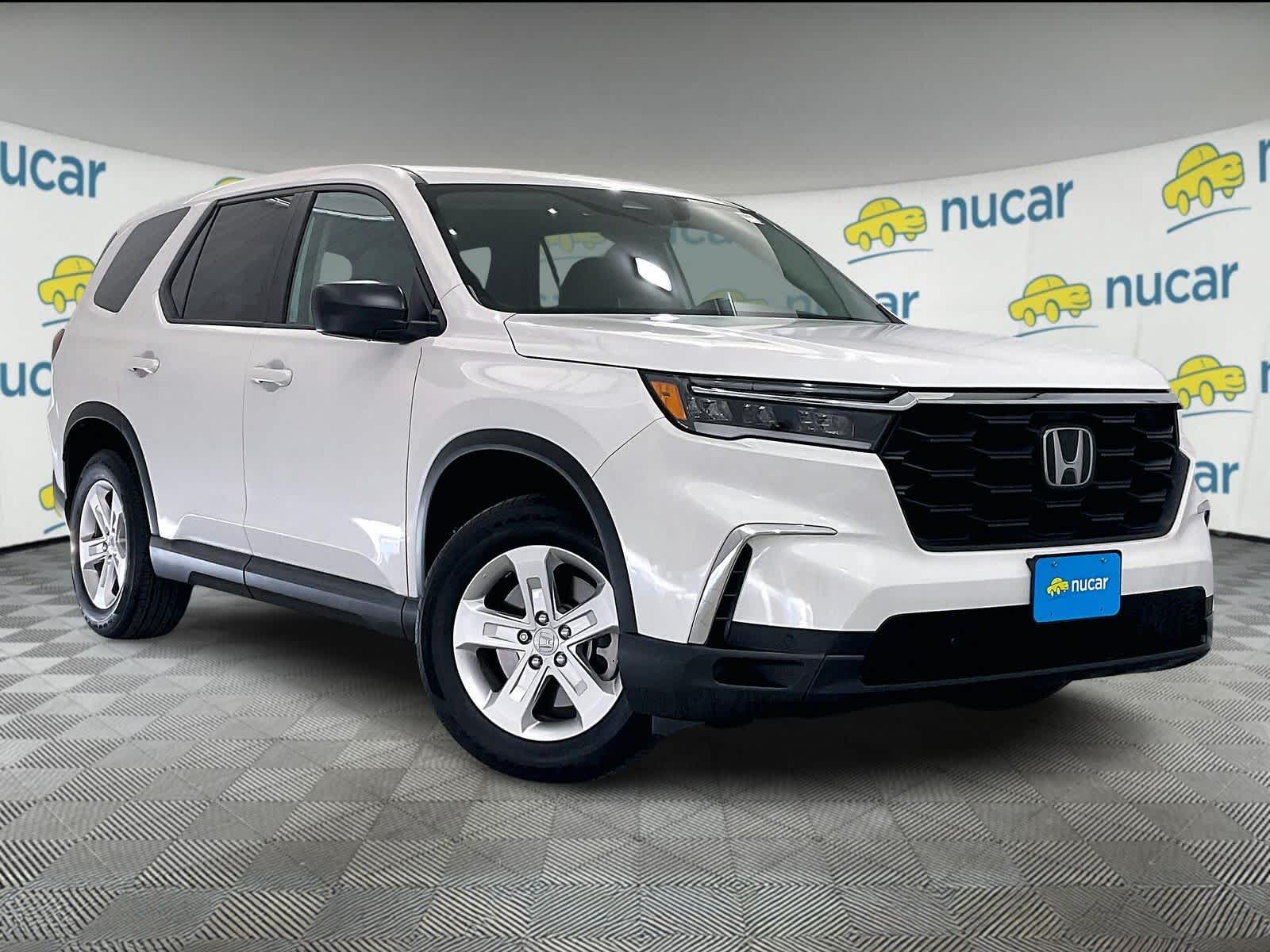 2023 Honda Pilot LX