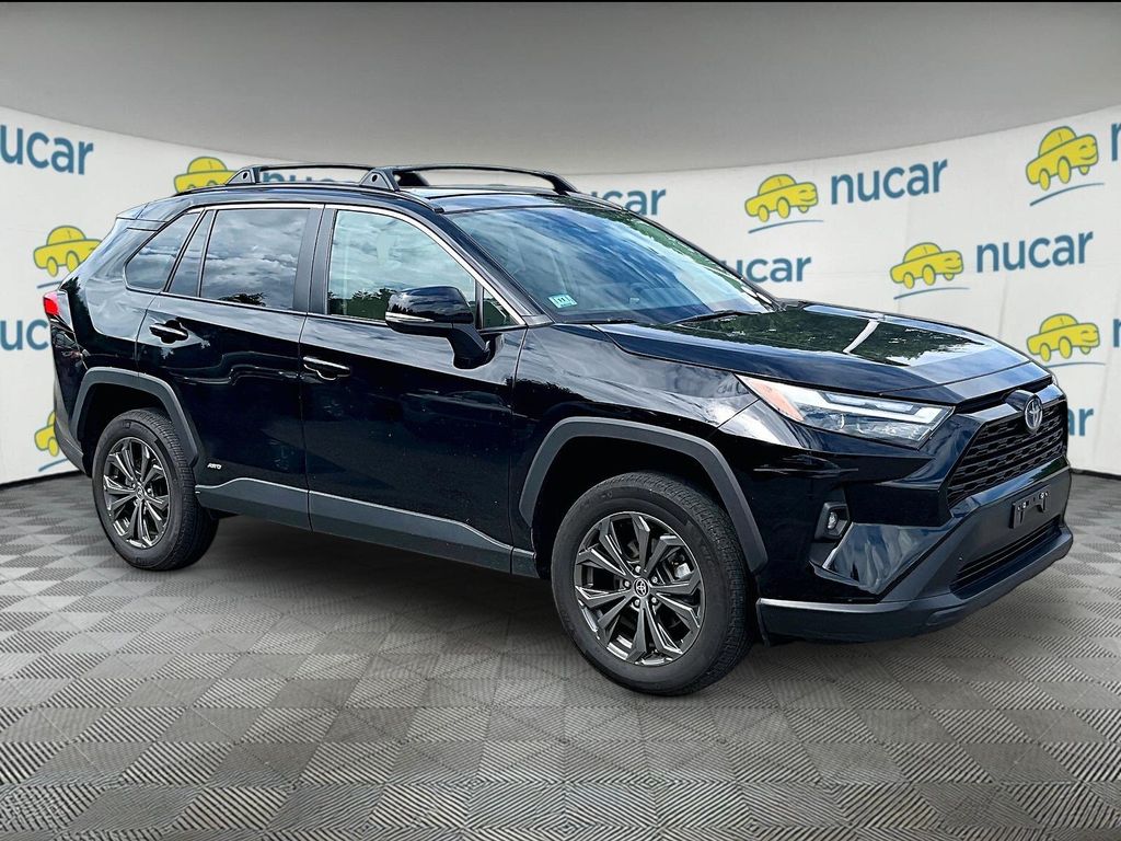 2024 Toyota RAV4 Hybrid XLE Premium