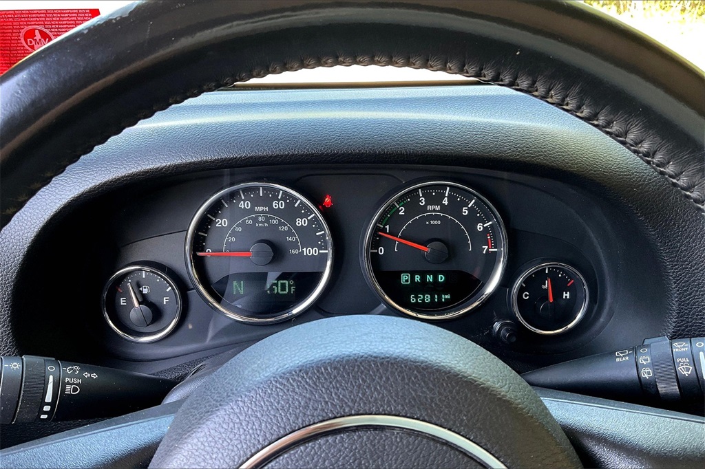 2017 Jeep Wrangler Unlimited Sport - Photo 14