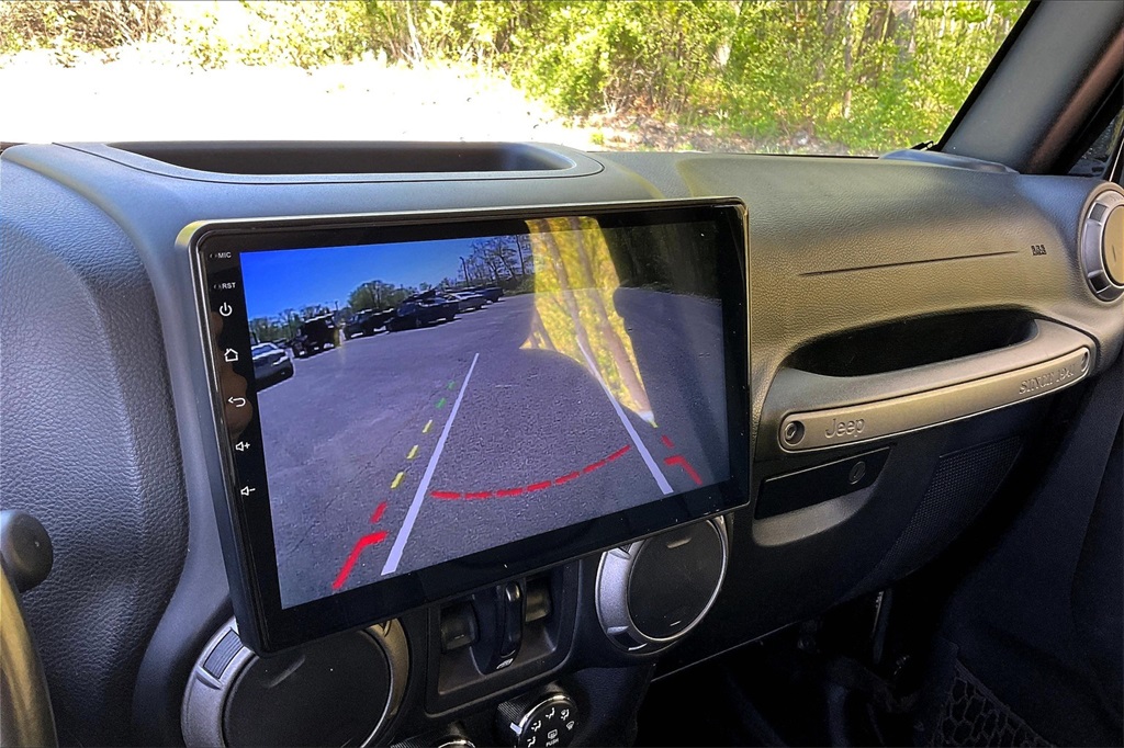 2017 Jeep Wrangler Unlimited Sport - Photo 15