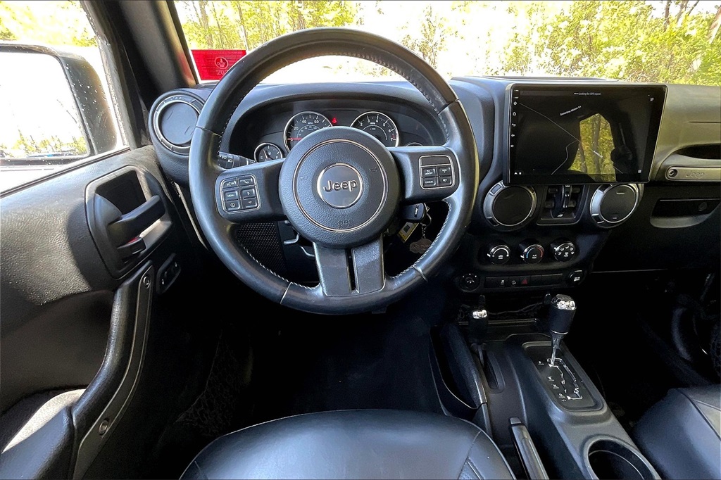 2017 Jeep Wrangler Unlimited Sport - Photo 16