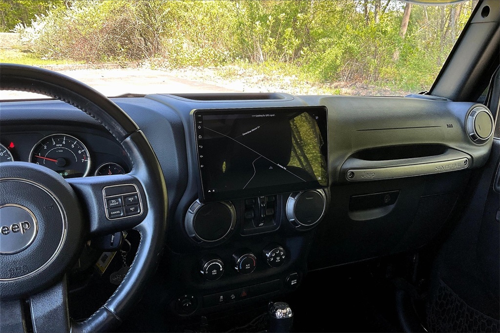 2017 Jeep Wrangler Unlimited Sport - Photo 17