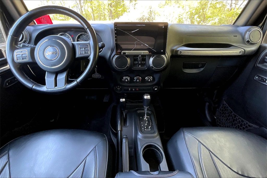 2017 Jeep Wrangler Unlimited Sport - Photo 20