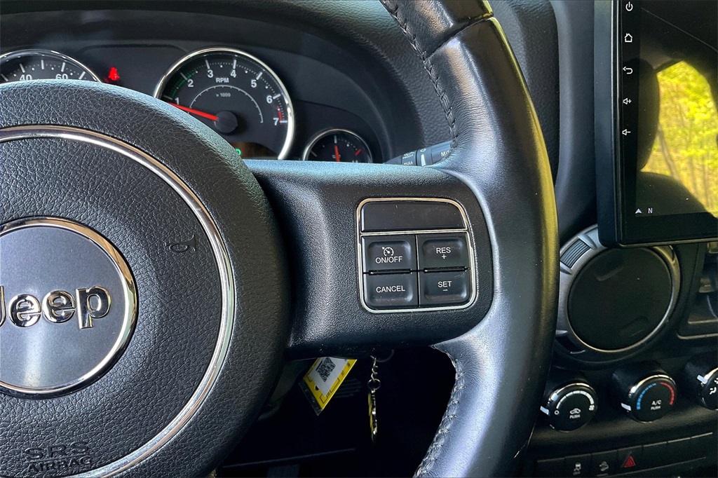 2017 Jeep Wrangler Unlimited Sport - Photo 23