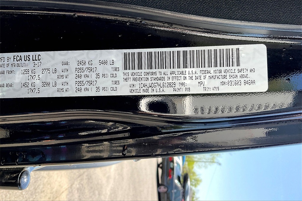 2017 Jeep Wrangler Unlimited Sport - Photo 31