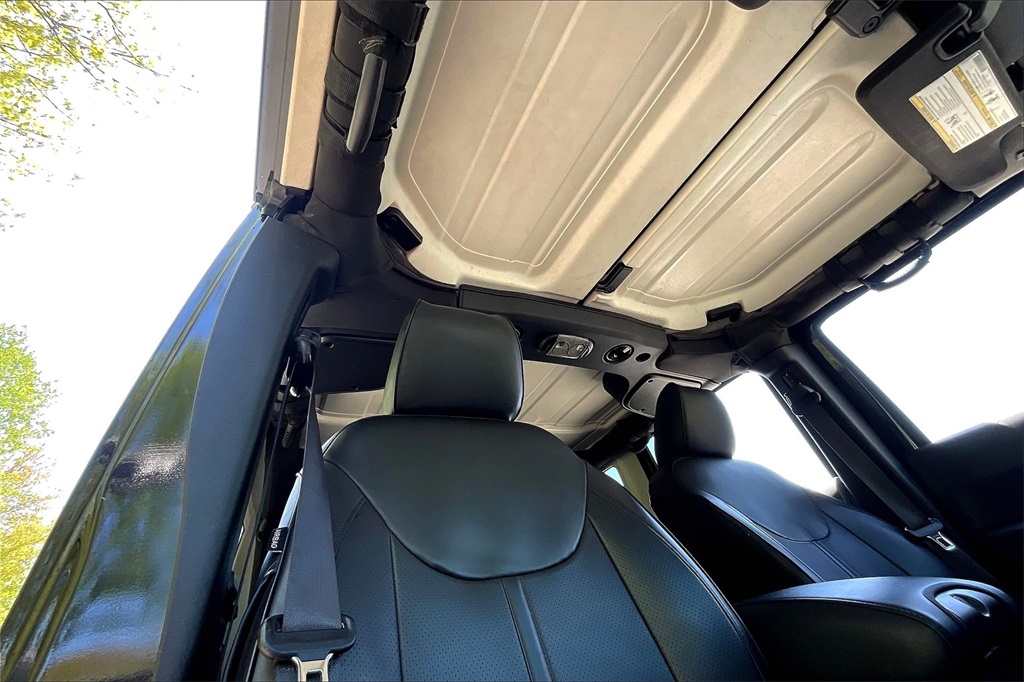 2017 Jeep Wrangler Unlimited Sport - Photo 7
