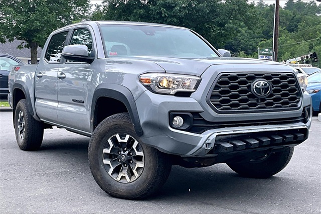 2021 Toyota Tacoma SR5
