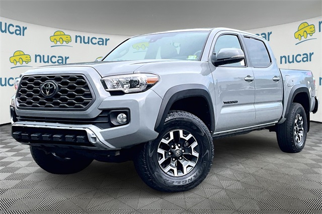 2021 Toyota Tacoma SR5 - Photo 12