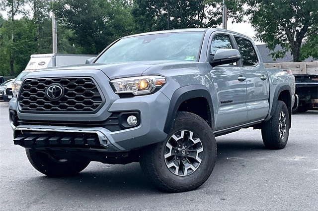 2021 Toyota Tacoma SR5 - Photo 3