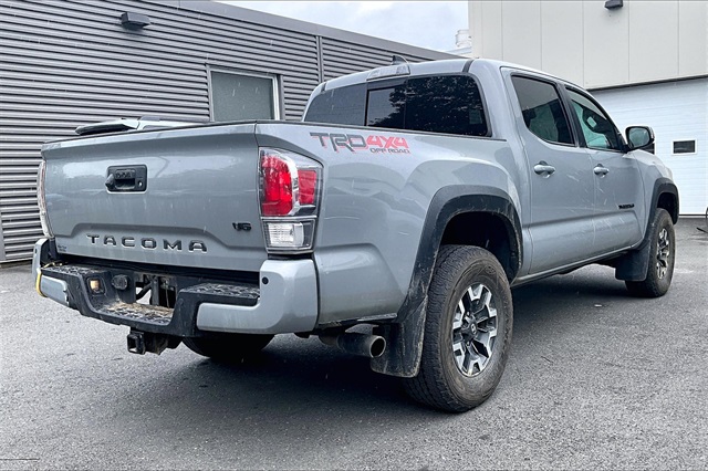 2021 Toyota Tacoma SR5 - Photo 4