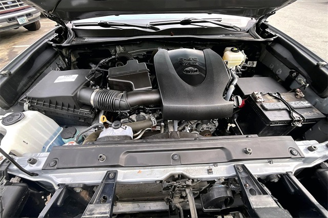 2021 Toyota Tacoma SR5 - Photo 10