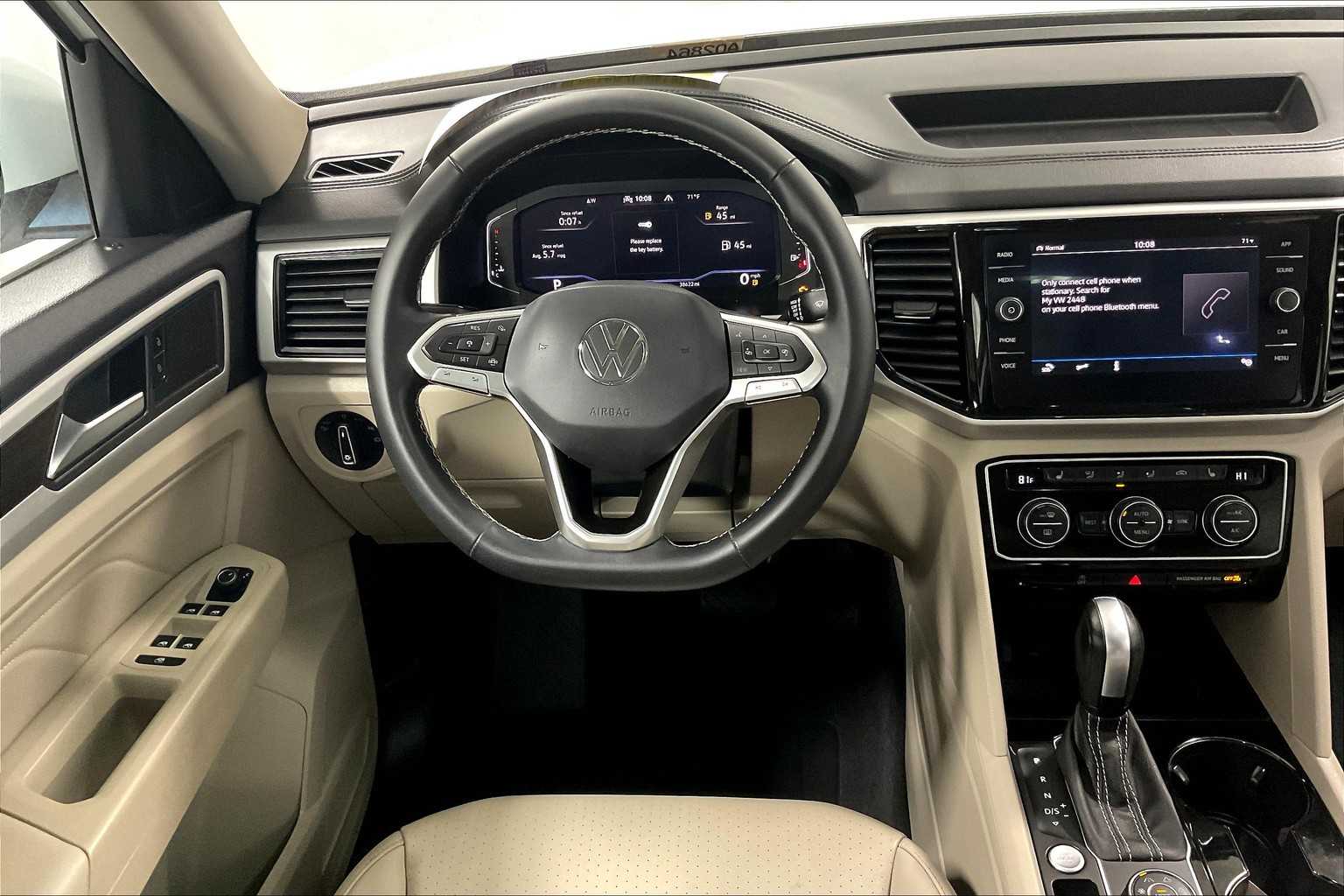 2022 Volkswagen Atlas 2.0T SE w/Technology - Photo 18