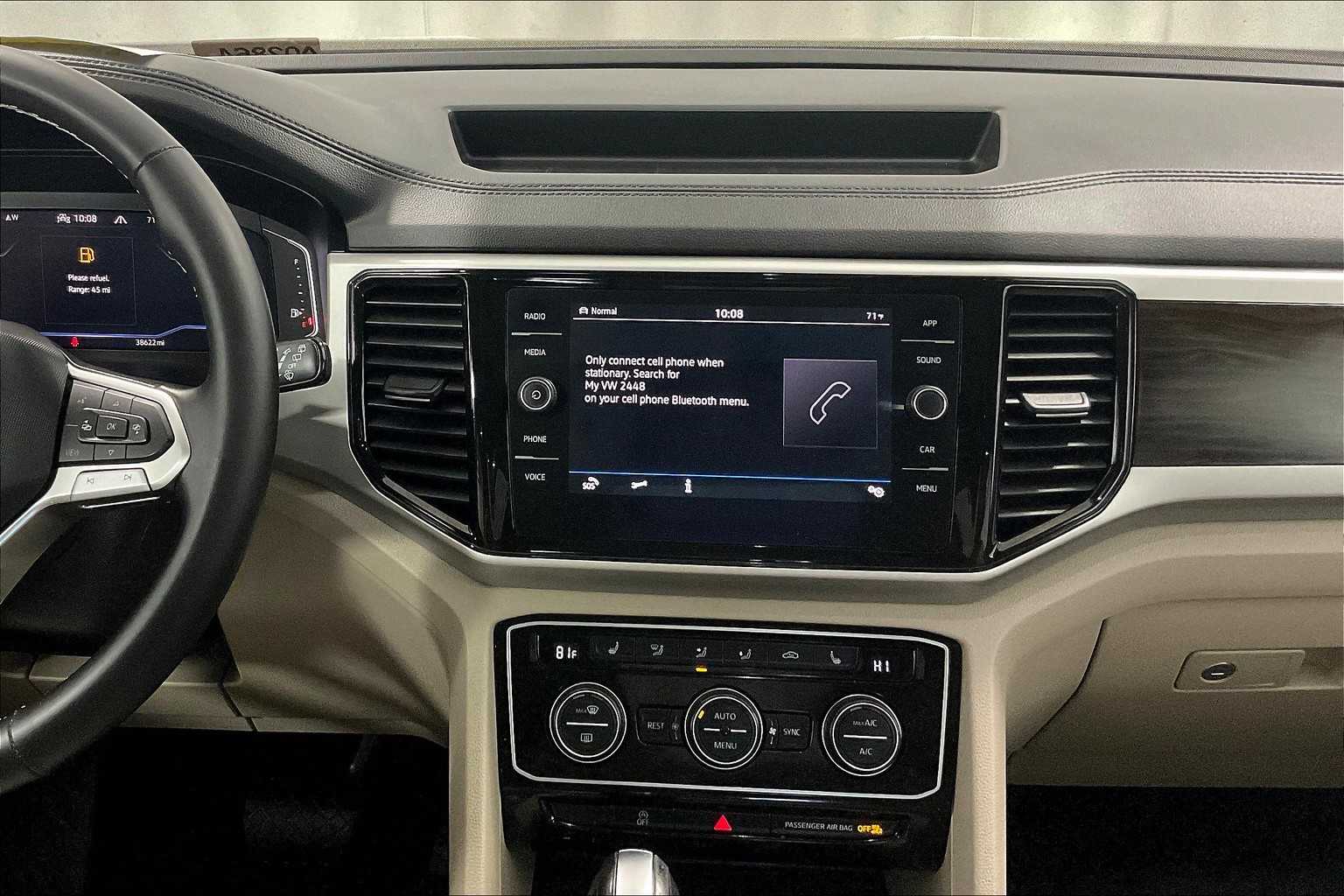 2022 Volkswagen Atlas 2.0T SE w/Technology - Photo 19