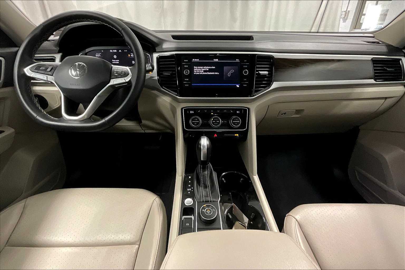 2022 Volkswagen Atlas 2.0T SE w/Technology - Photo 22
